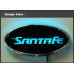artx led mirror emblem no.94 hyundai santa fe cm 2006-11